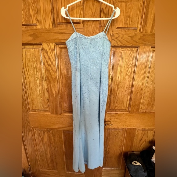 Alyce Designs Paris - Strappy Back Sequin Sparkle Dress - Formal/Prom Dress - Picture 11 of 12